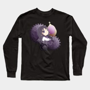 Homura's Clocks Long Sleeve T-Shirt